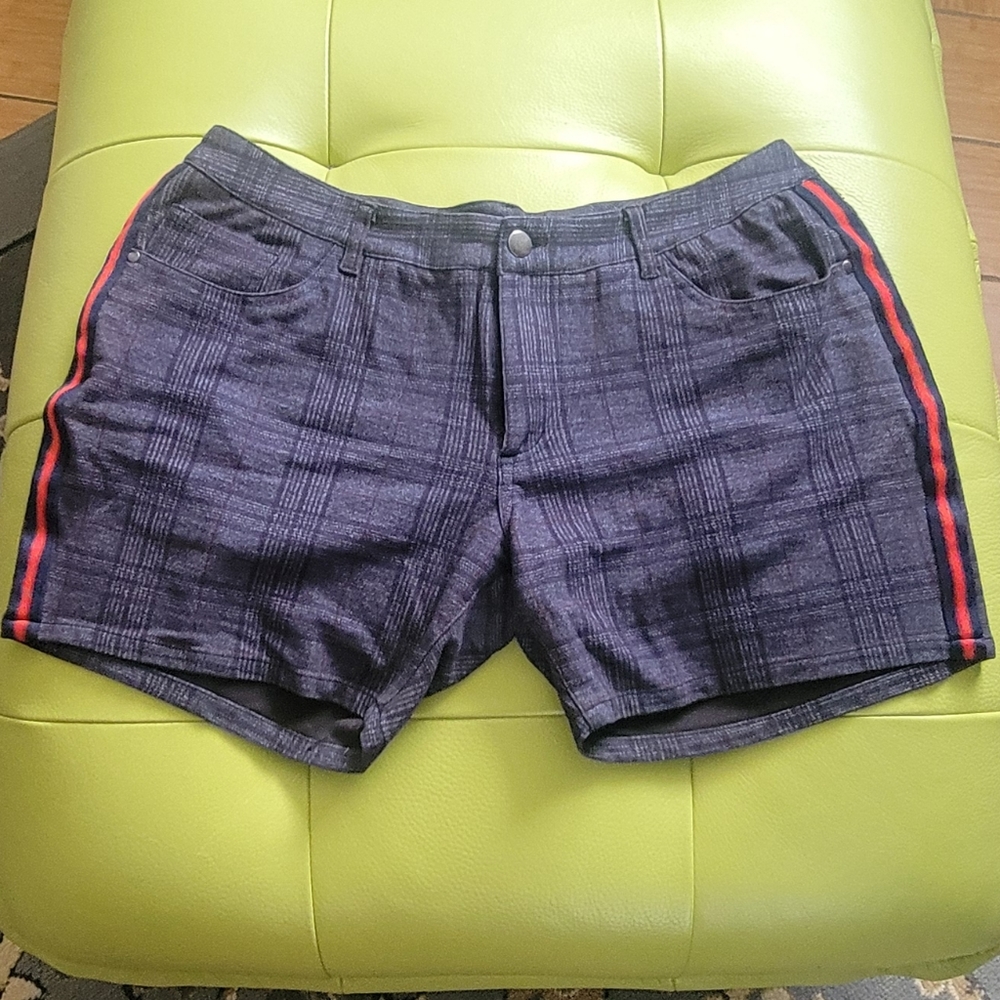 Steele Stretch Shorts 3 inch inseam